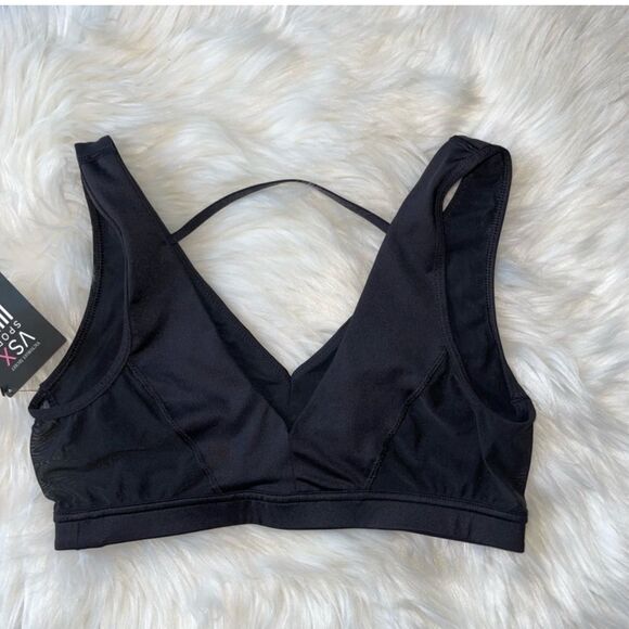Victoria’s Secret VSX Sport Bra Wire free Unlined. Size Small. NWT - Picture 12 of 14